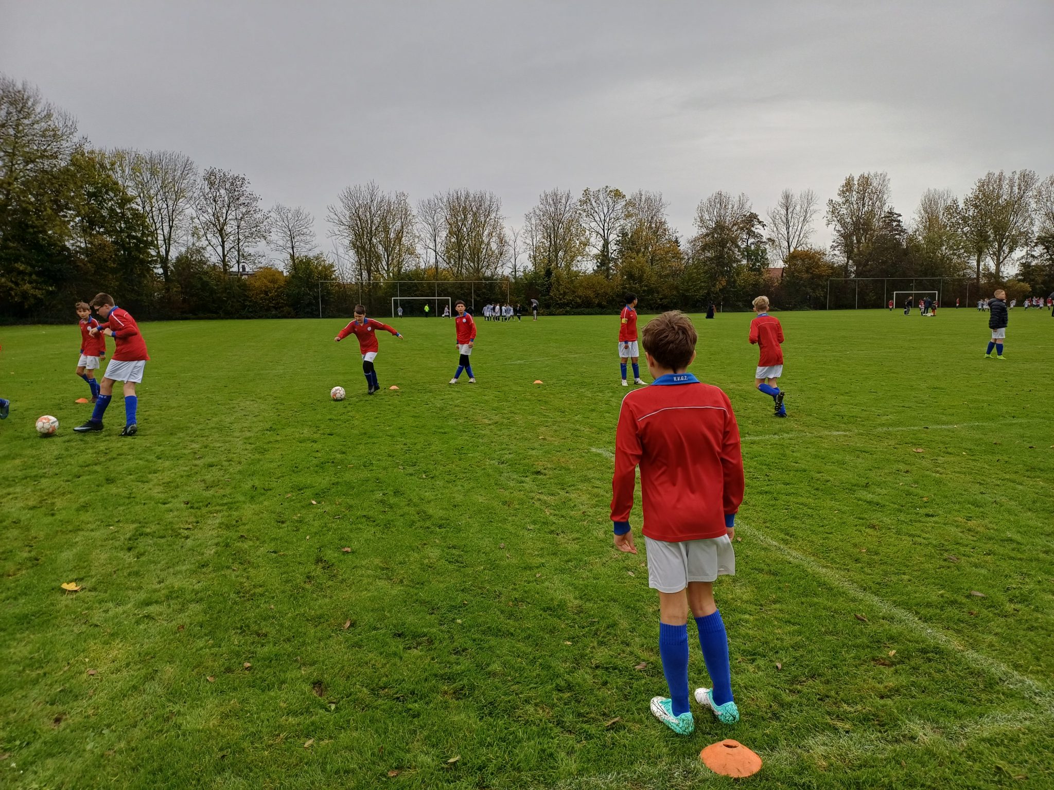 Dubbeldam JO13-2 - VVGZ JO13-4