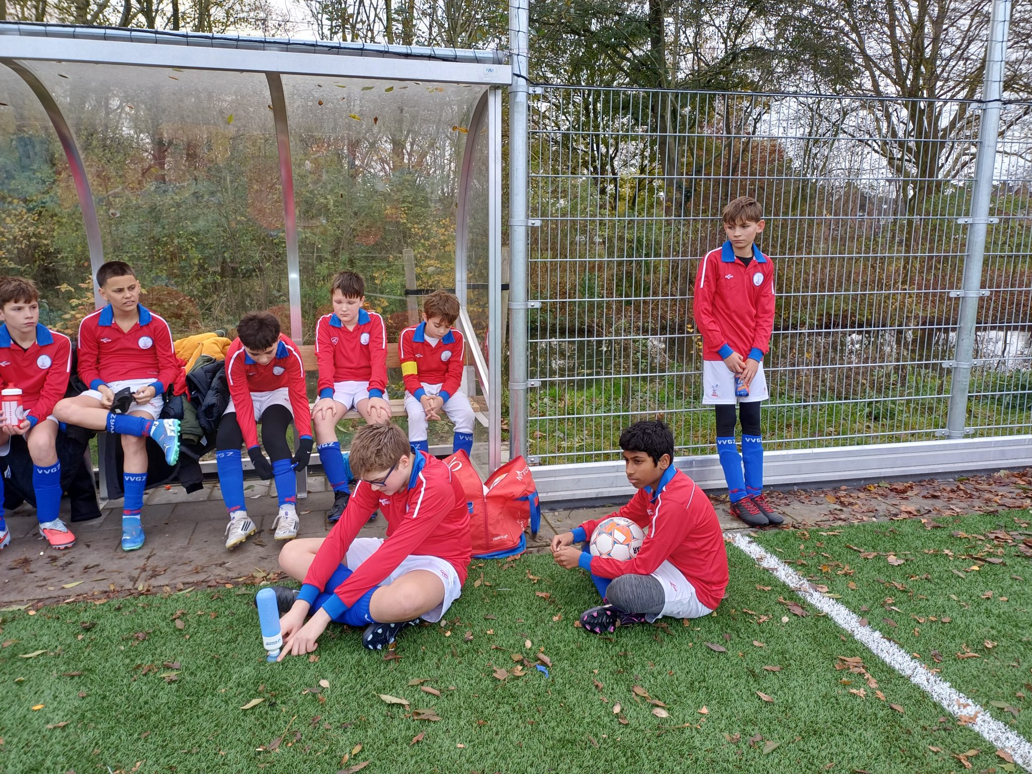 ASWH JO13-4 - VVGZ JO13-4