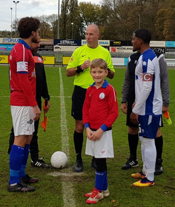 Pupil van de Week was Lucas Witter