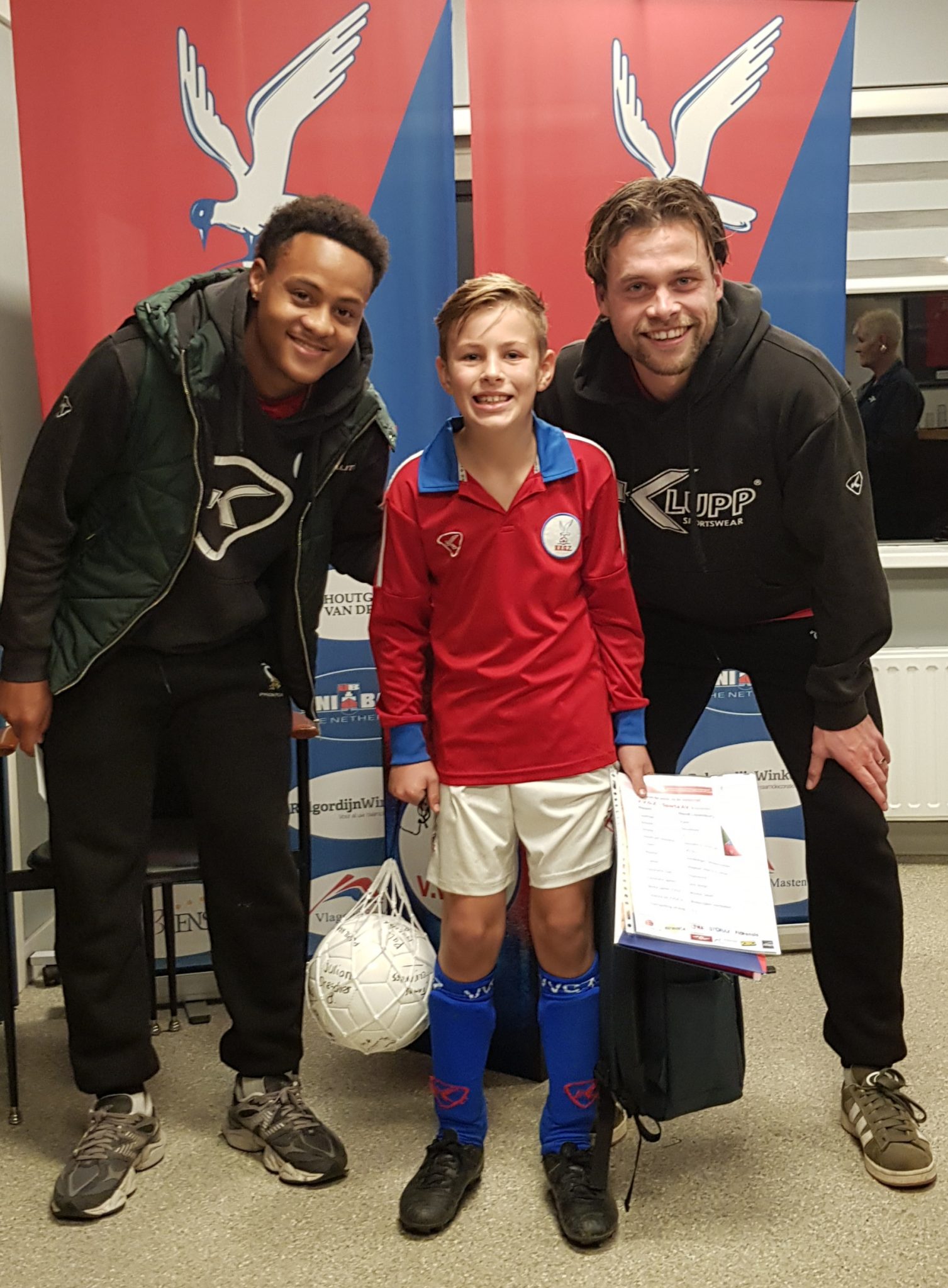 Pupil van de Week was Noud Lissenburg