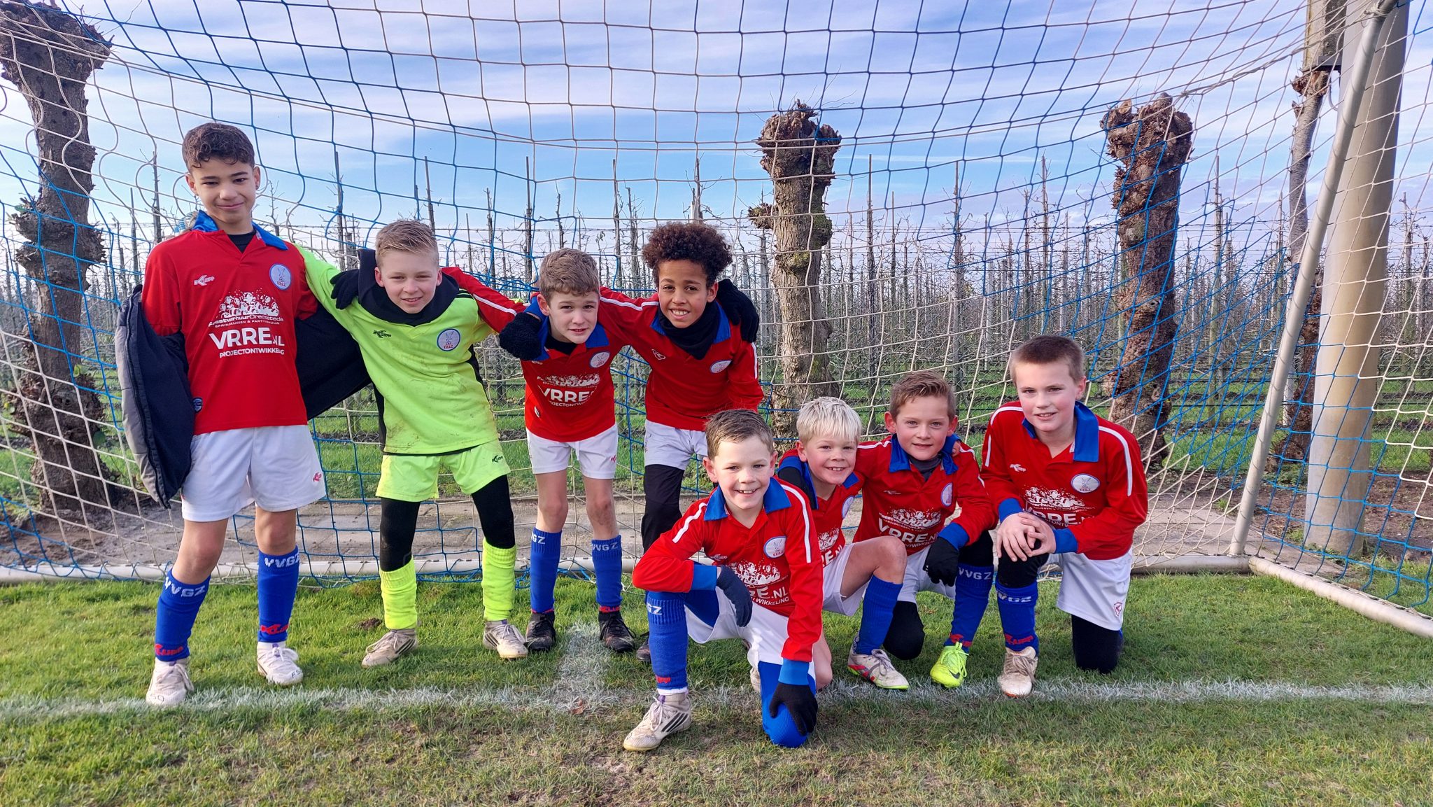 Ameide JO10-1 - VVGZ JO10-1 (4-13)