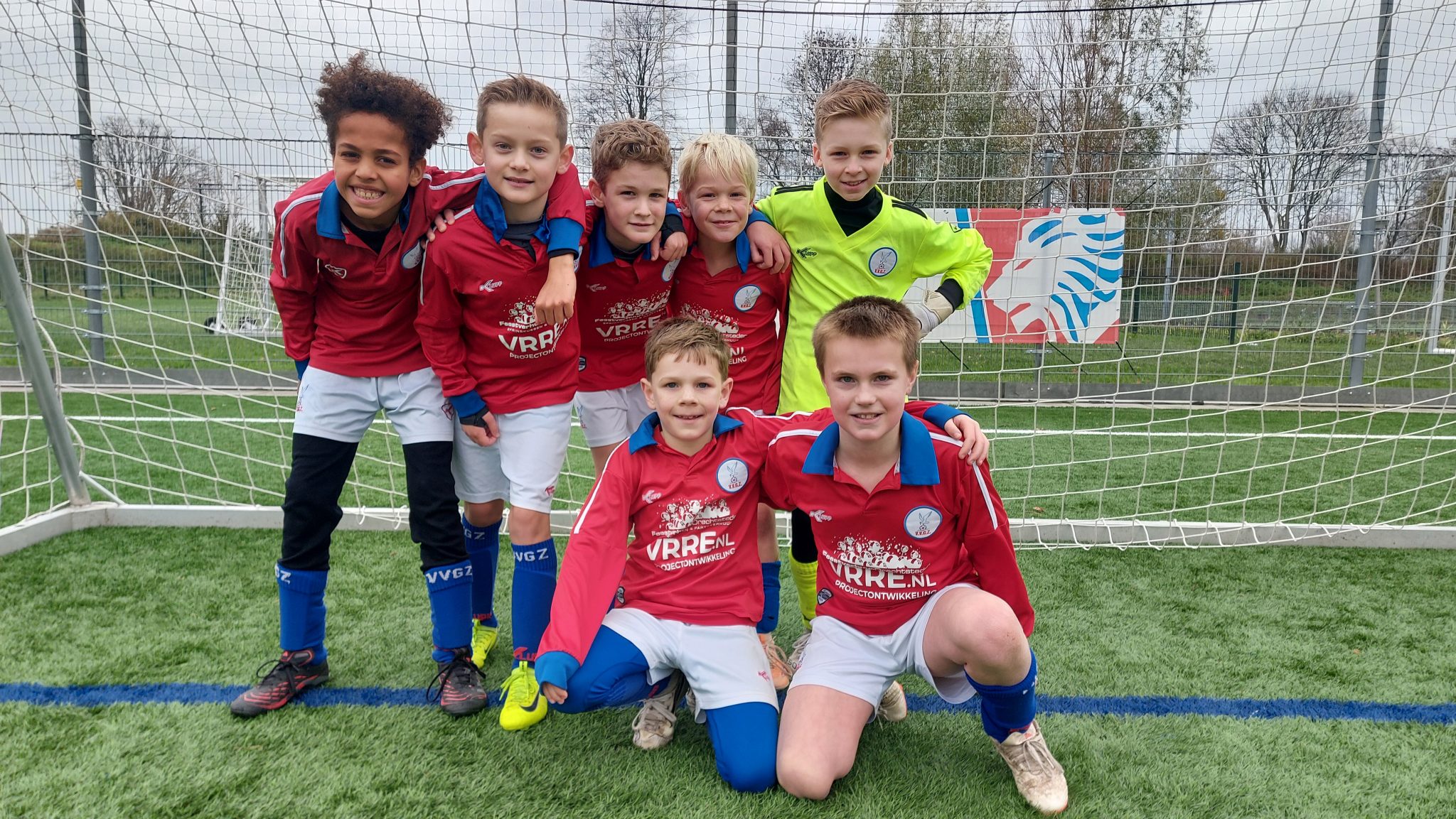 VVGZ JO10-1 - GJS JO10-1 (8-8)