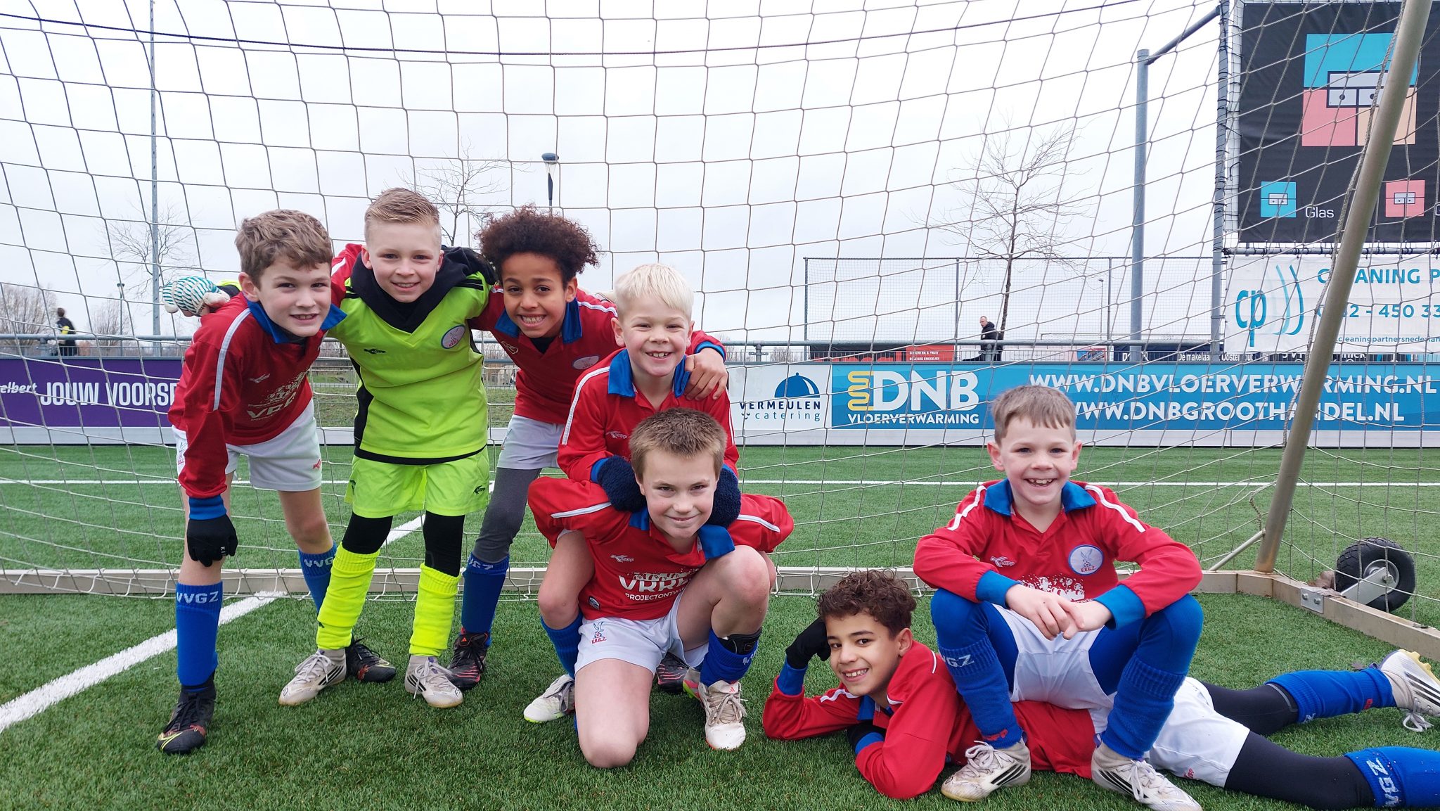 Oosterhout JO10-1 - VVGZ JO10-1 (1-3)