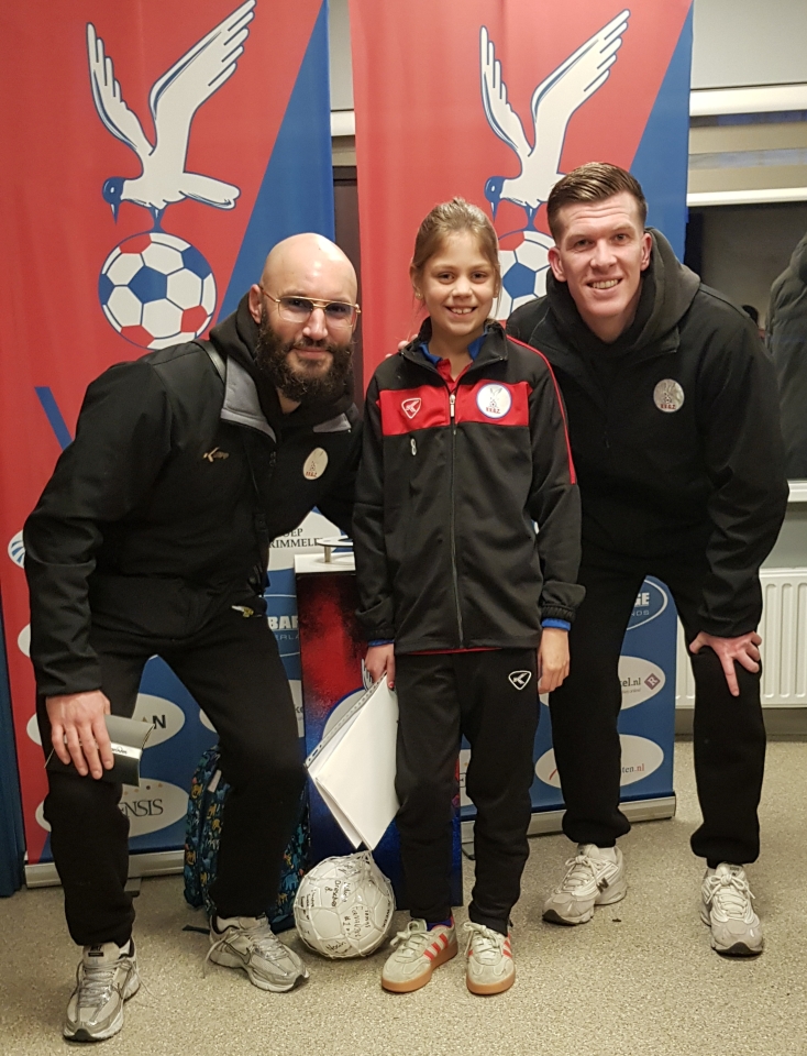 Pupil van de Week was Isa van Veelen