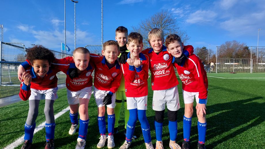 Hardinxveld JO10-1 - VVGZ JO10-1 (5-8)