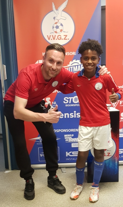 Pupil van de Week was Hosia Mesrati