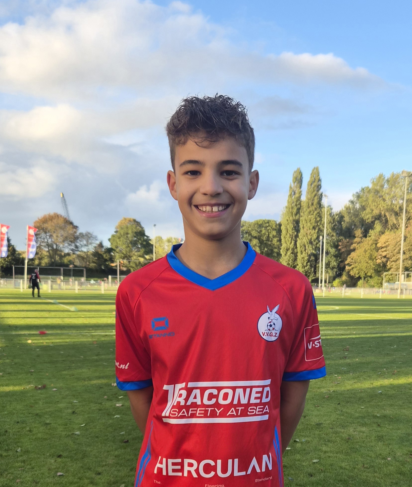 Pupil van de Week
