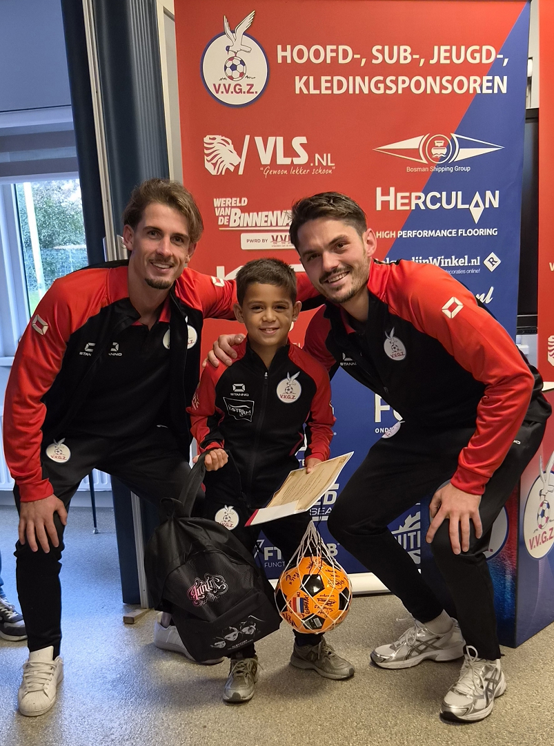 Pupil van de Week was Noël Geerst