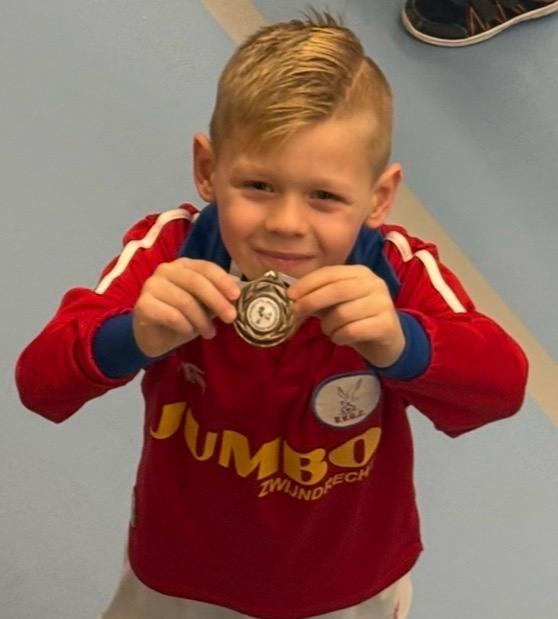 Pupil van de Week