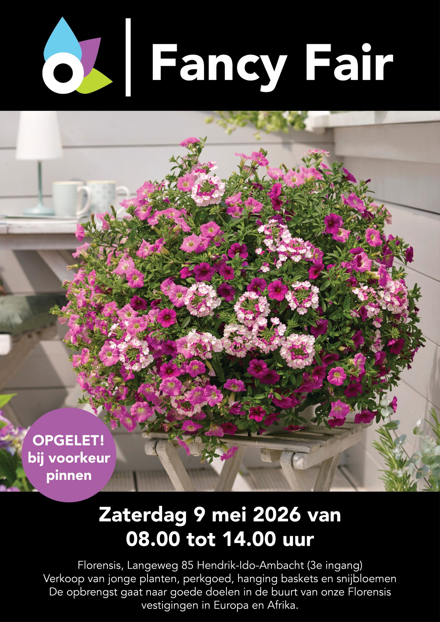 Florensis Fancy Fair