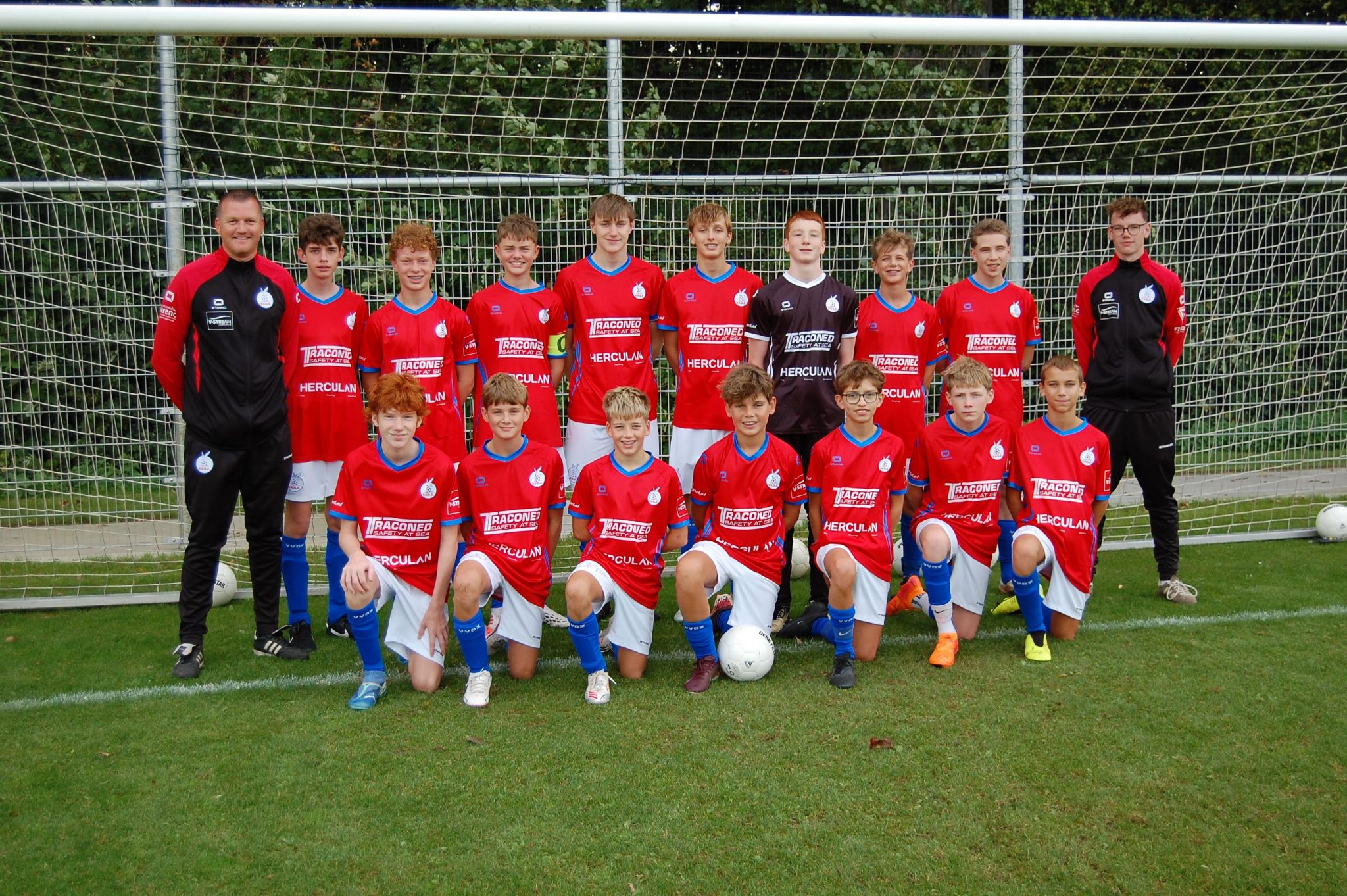 VVGZ JO15-1 koopt superlot!