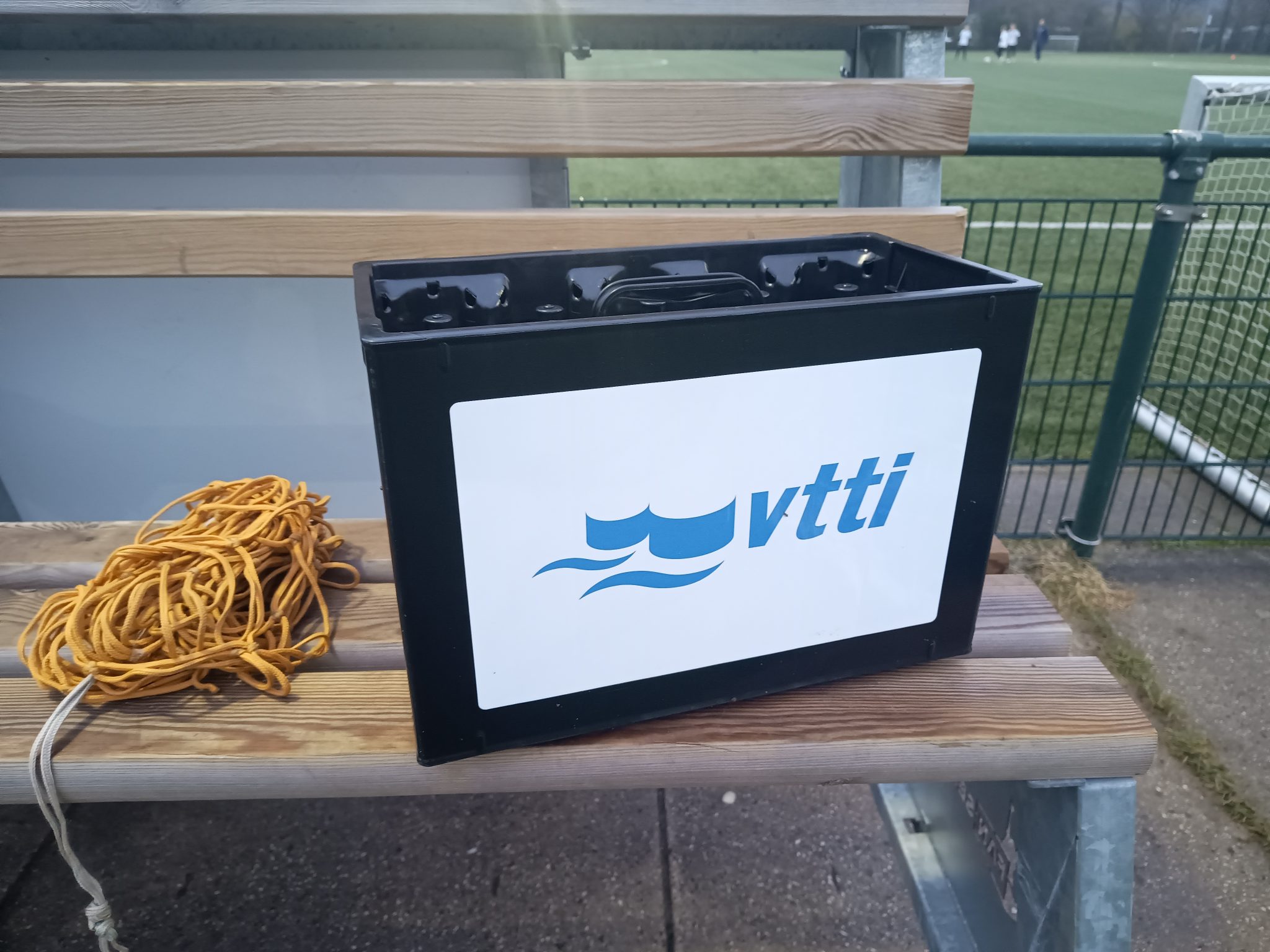 VTTI sponsort bidonkrat voor JO11-2