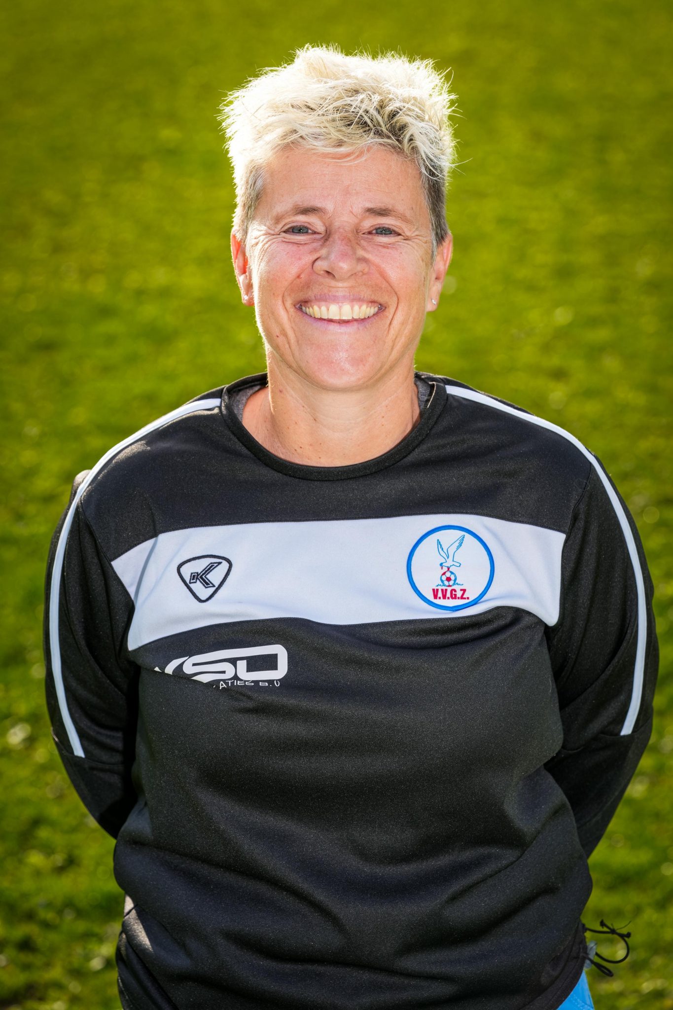 Clubtopper – vrijwilliger in the picture: Ilke ter Horst