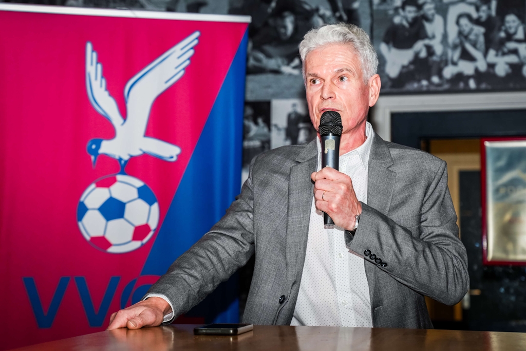 Drukbezochte nieuwjaarsreceptie bij VVGZ