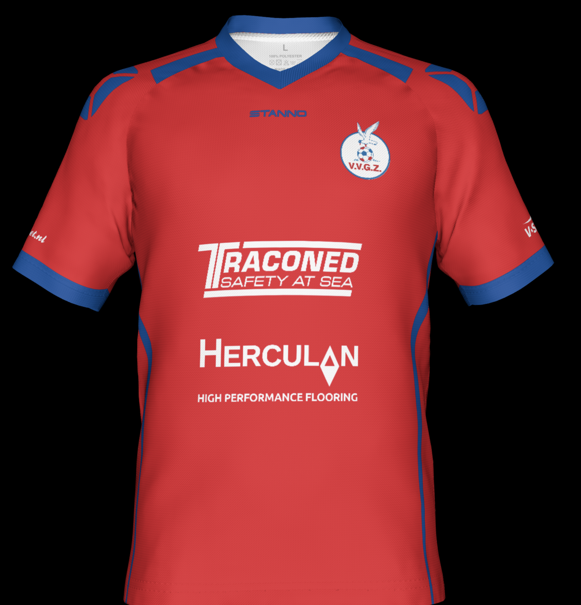 VVGZ introduceert nieuw kledingplan voor alle jeugdleden