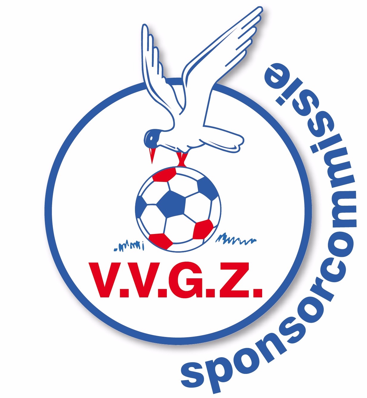 Sponsoren voor VVGZ - NSVV