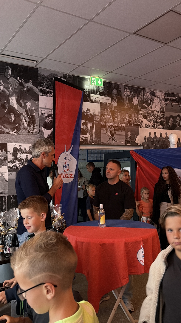 Nieuwe VVGZ-kledingplan van start!