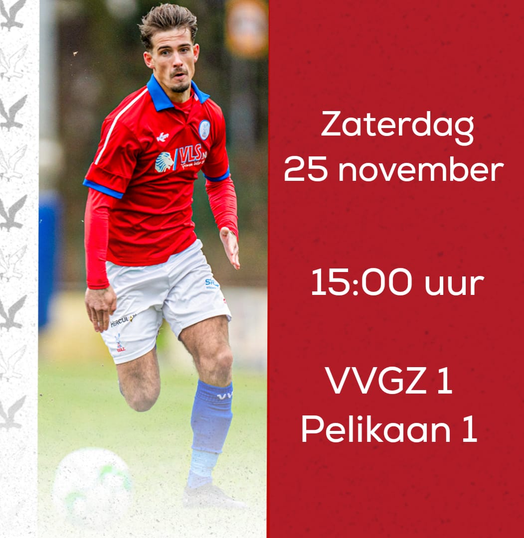 VVGZ 1 - Pelikaan -1