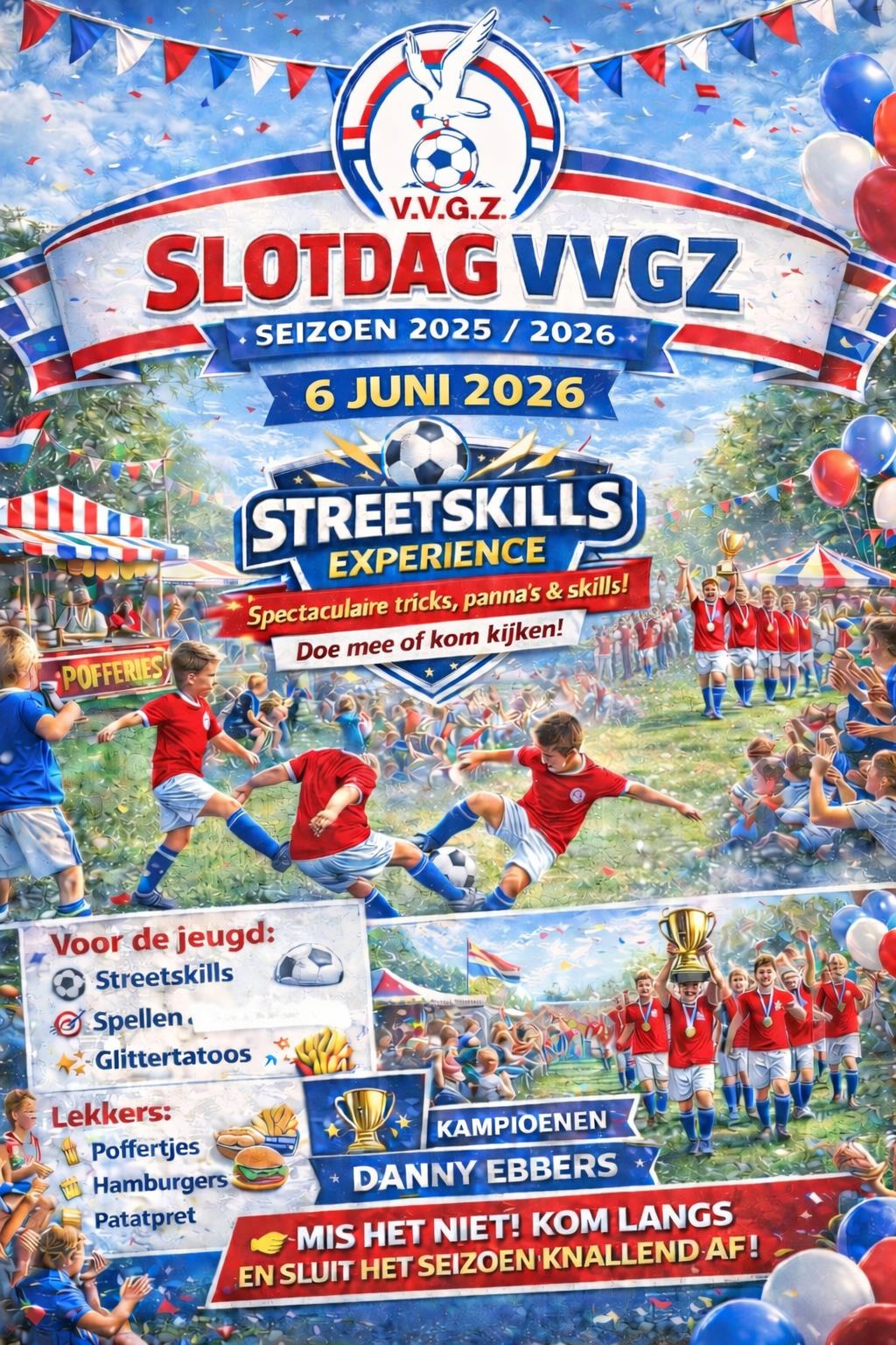 Slotdag 6 juni 2026
