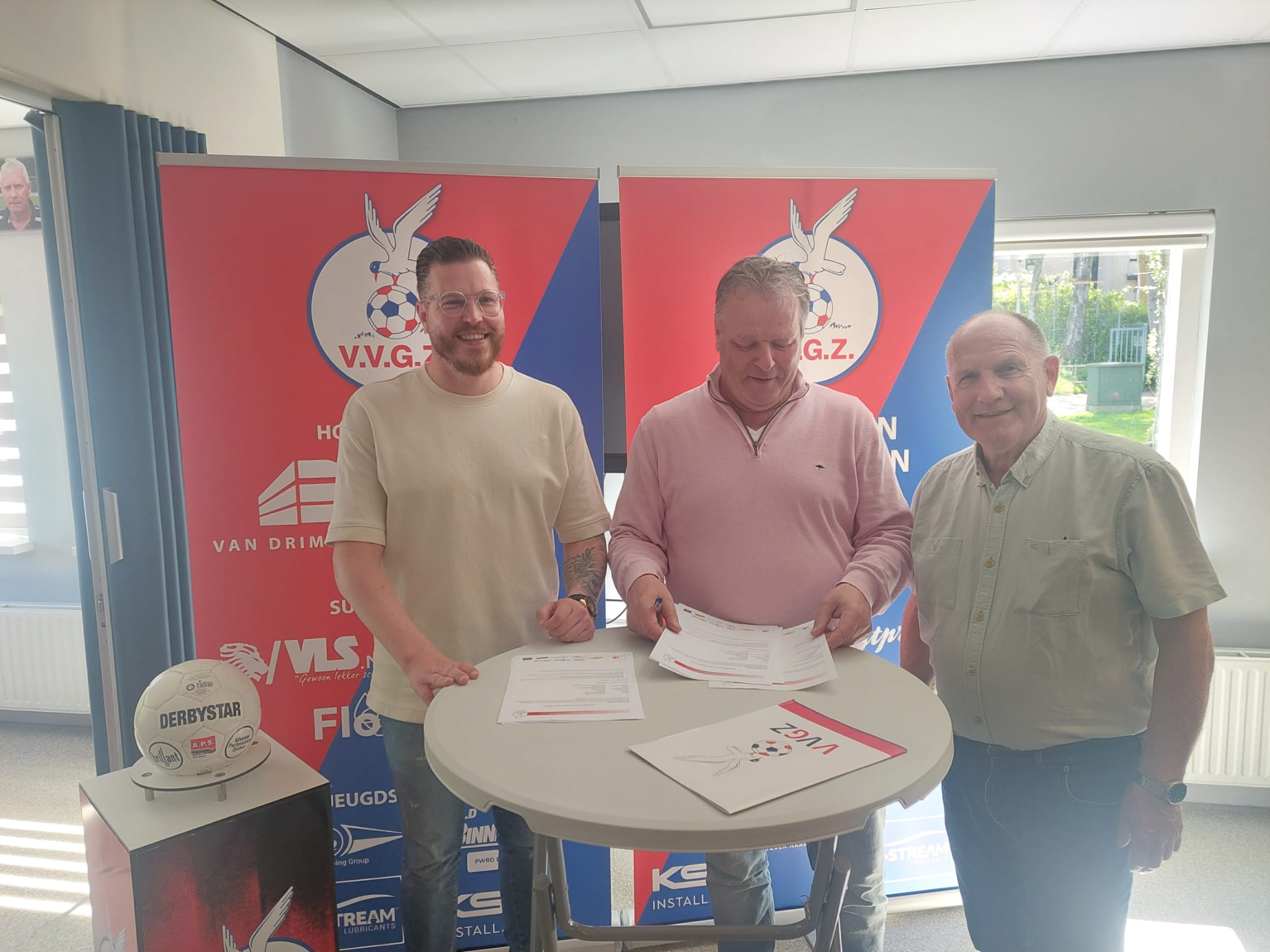 Sebastiaan Selter : Trainer JO19-1 seizoen 2026/27