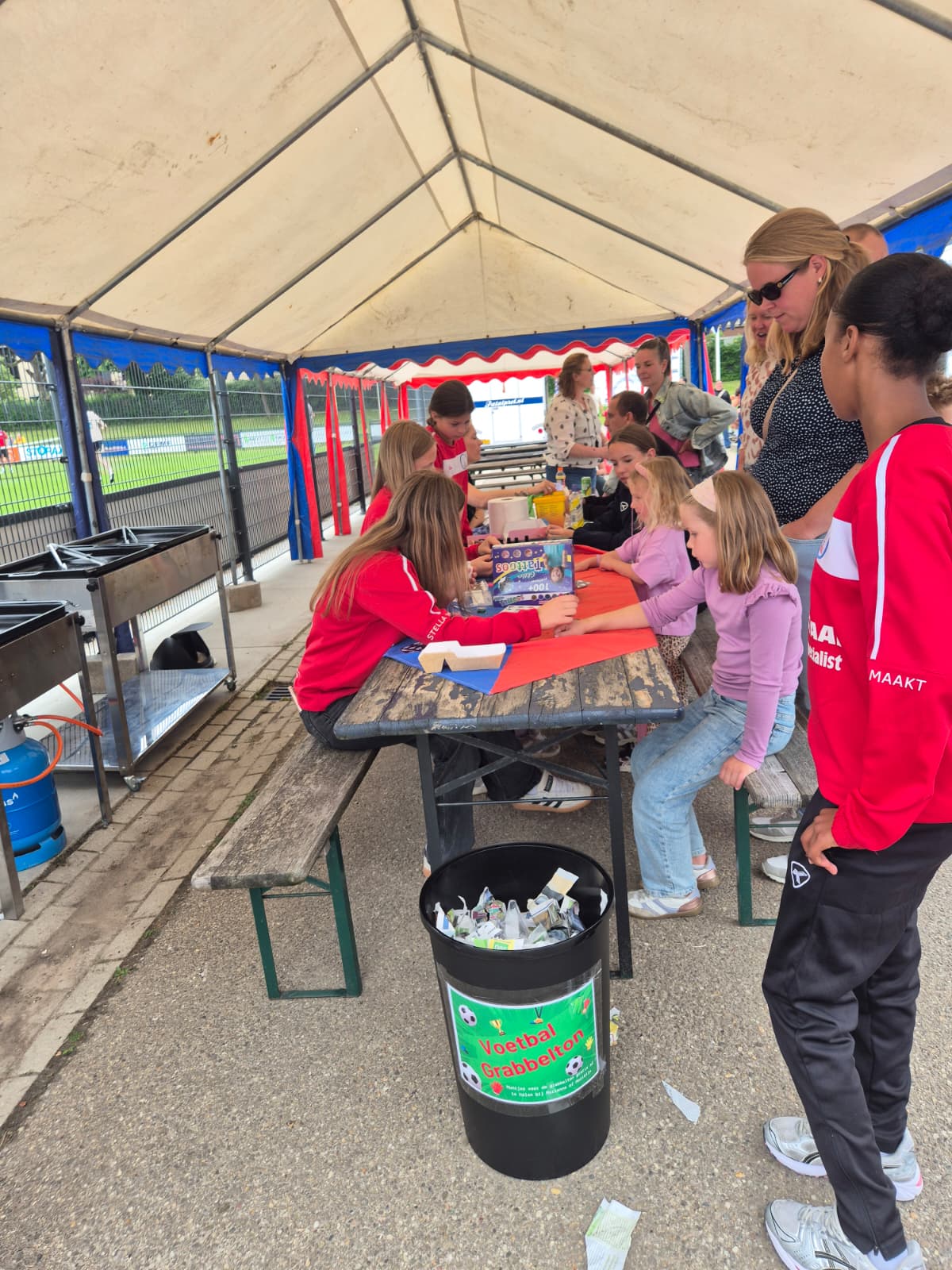 Gezellige slotdag 6 juni 2026
