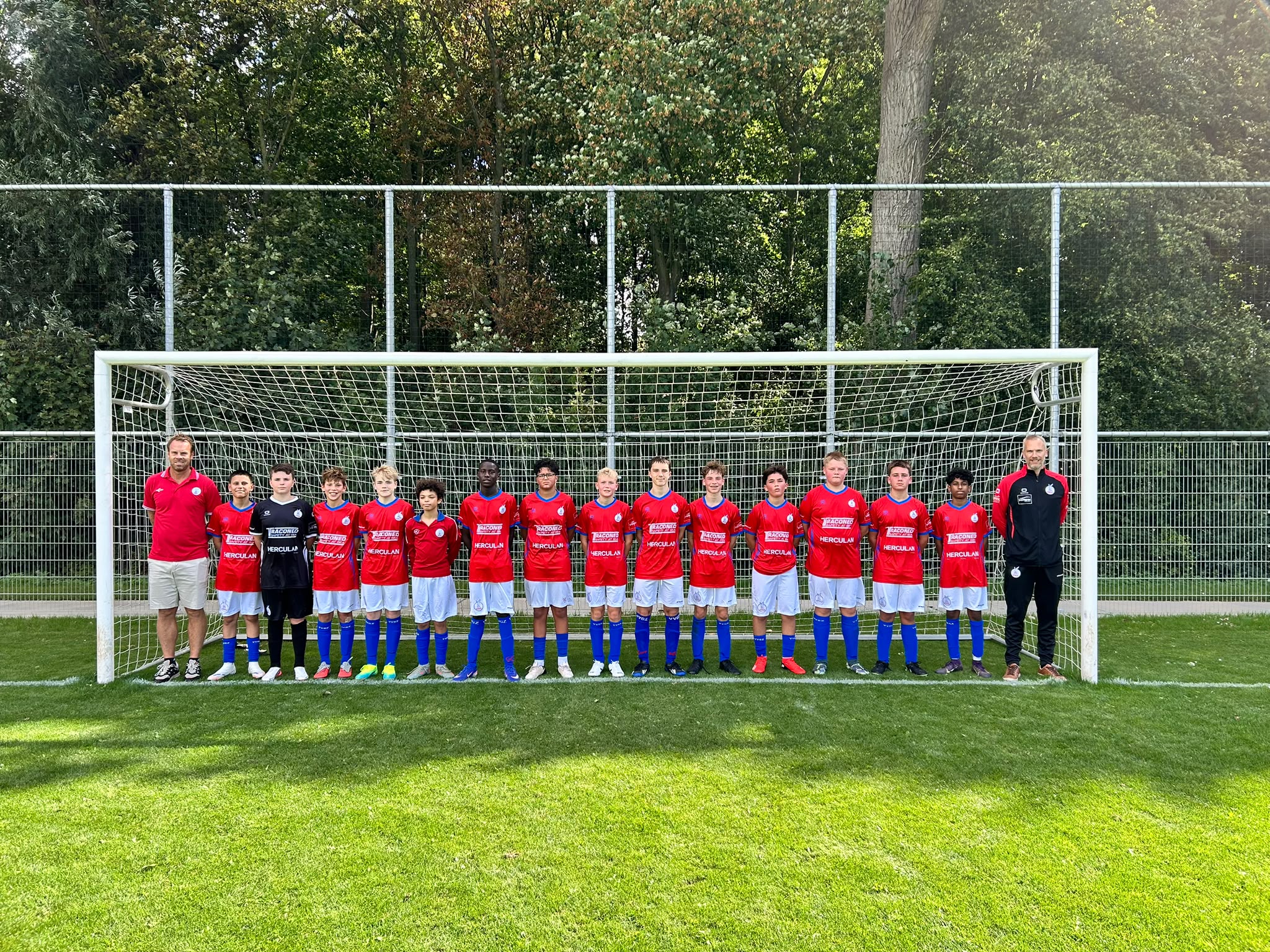 JO15-3 koopt een superlot