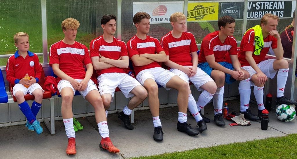 Anton Stijnen was pupil van de week 10