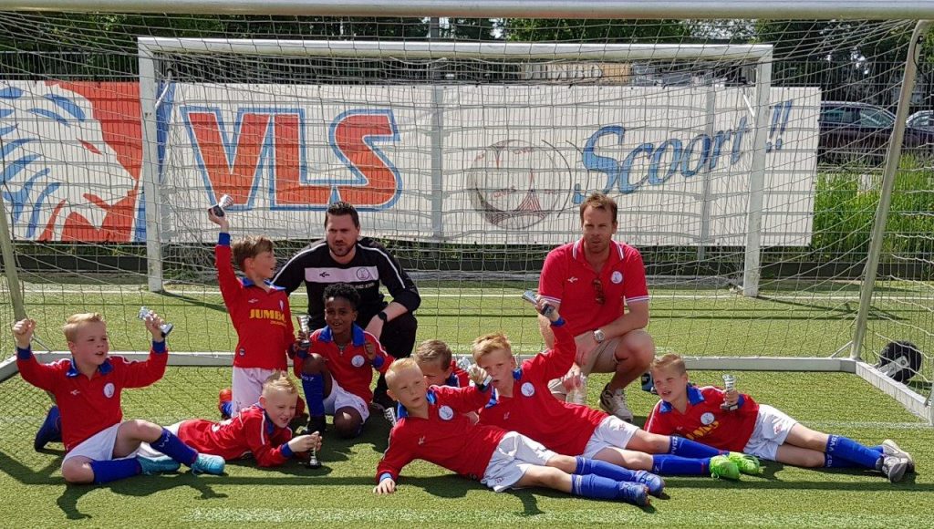 Anton Stijnen was pupil van de week 1