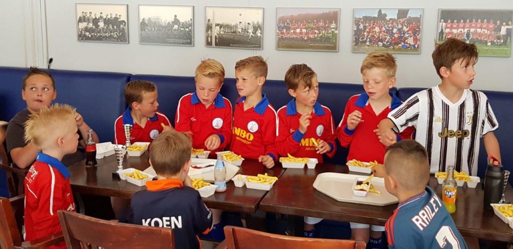 Anton Stijnen was pupil van de week 2