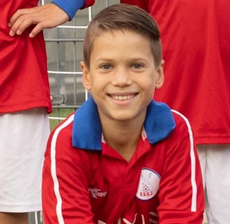 Pupil van de week: Ben van Ockenburg