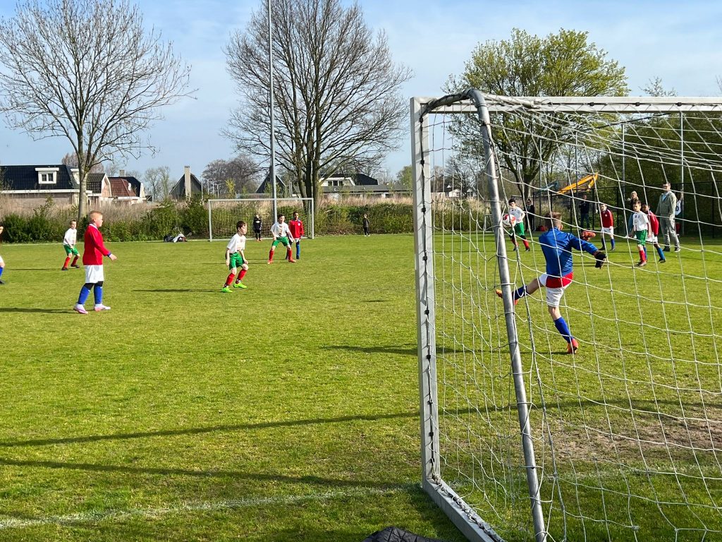 De Alblas JO10-2 - VVGZ JO10-3