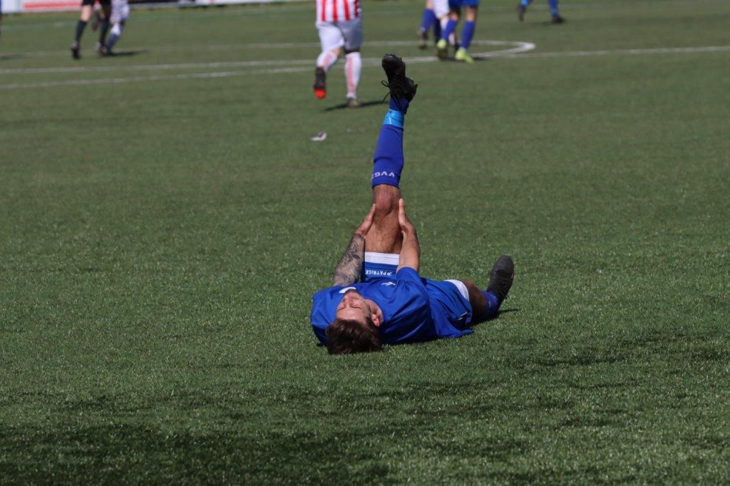 Den Hoorn 1 - VVGZ 1 (3-3) Fotoverslag 11