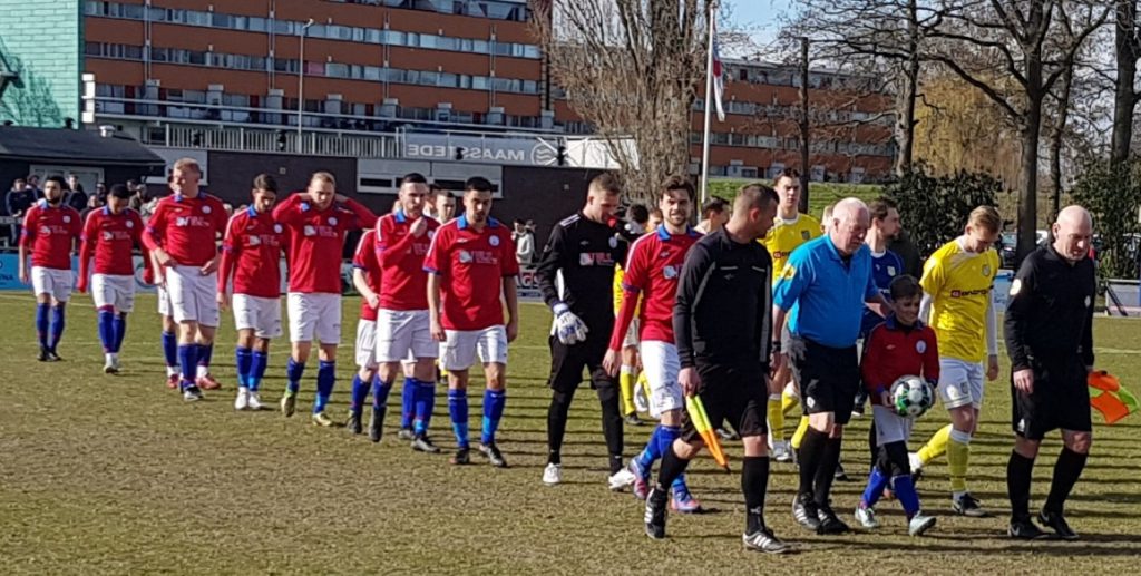 Diezel de Vries was pupil van de week 13