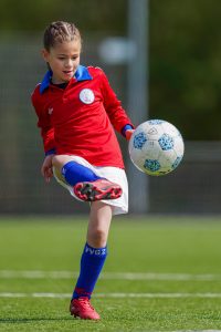 Eerste VVGZ meidenteam is een feit! 1