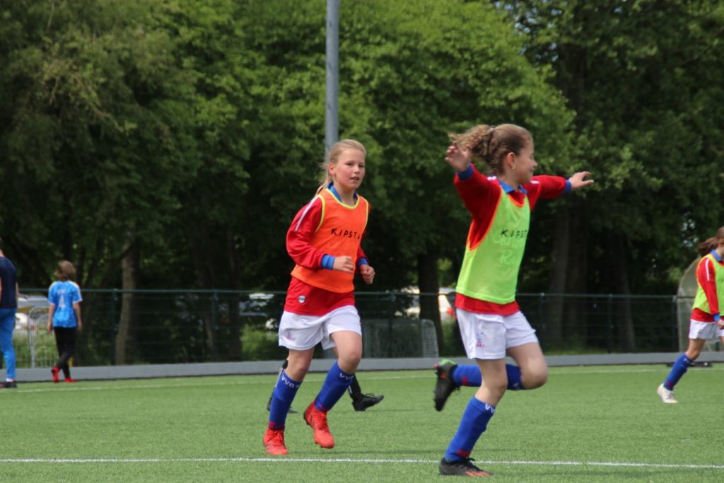 Esmee Brugts meidenvoetbal toernooi 26