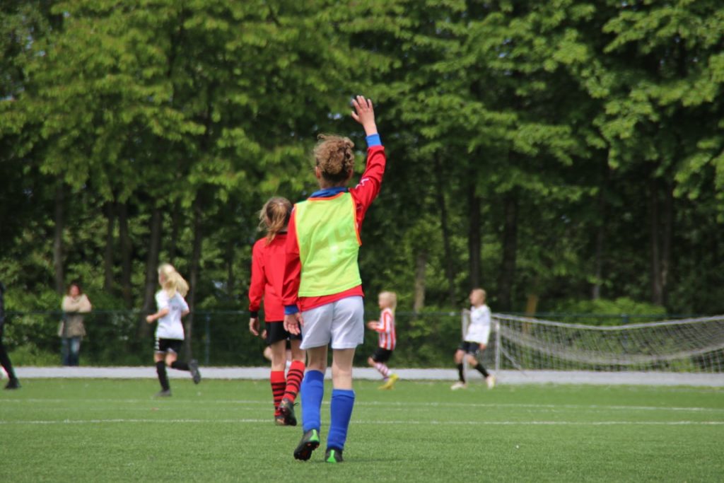 Esmee Brugts meidenvoetbal toernooi 29