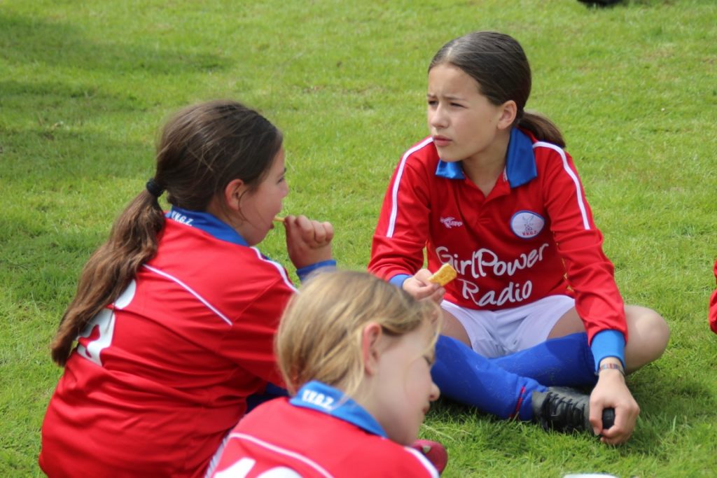 Esmee Brugts meidenvoetbal toernooi 32