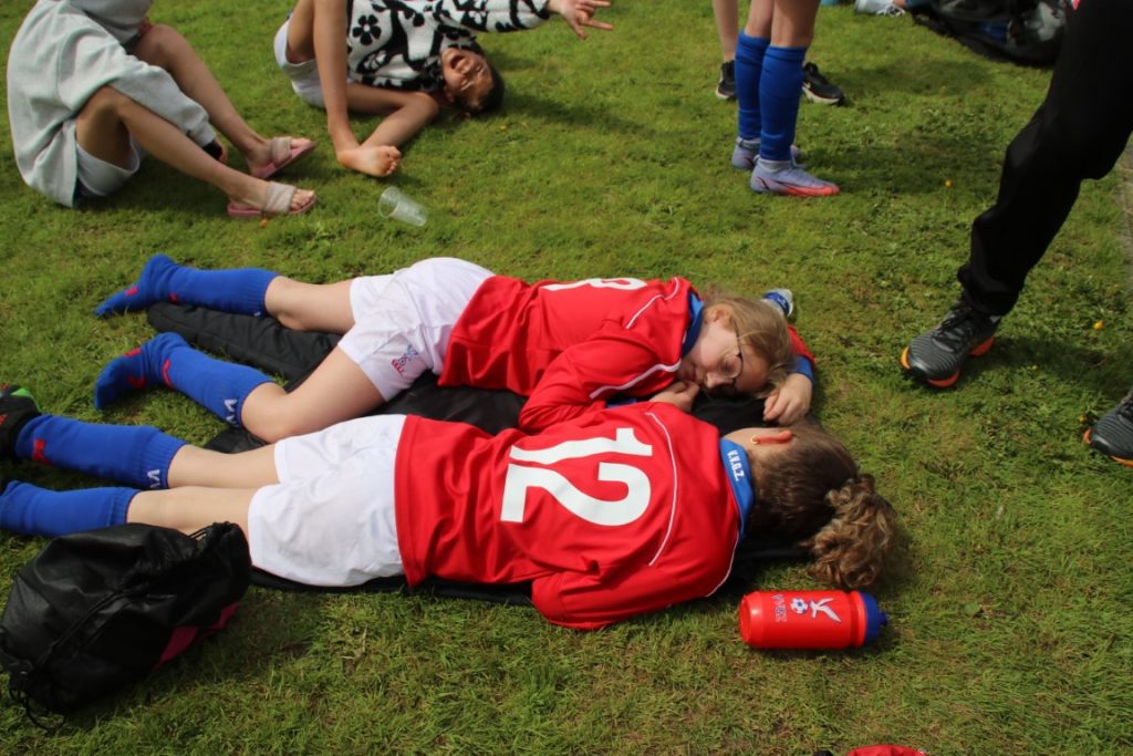 Esmee Brugts meidenvoetbal toernooi 33