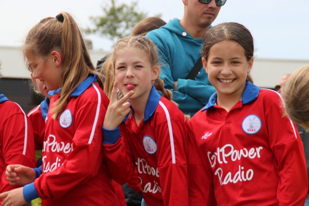 Esmee Brugts meidenvoetbal toernooi 34