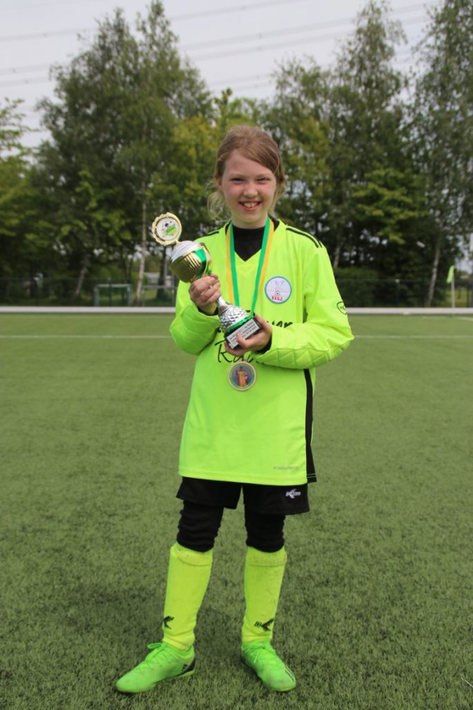 Esmee Brugts meidenvoetbal toernooi 47