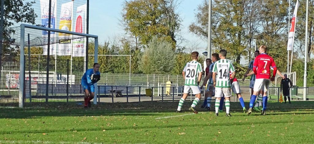 Fotoverslag VVGZ 2 - Achilles Veen 2 2-2 11
