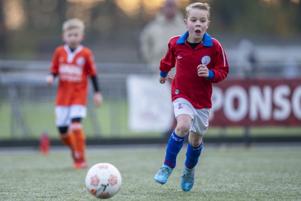 Fotoverslag VVGZ J08-1 - Oranje Wit J08-1 (3-4) 15