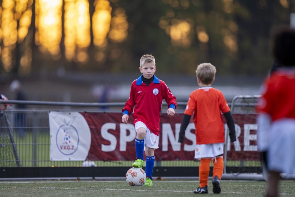 Fotoverslag VVGZ J08-1 - Oranje Wit J08-1 (3-4) 26