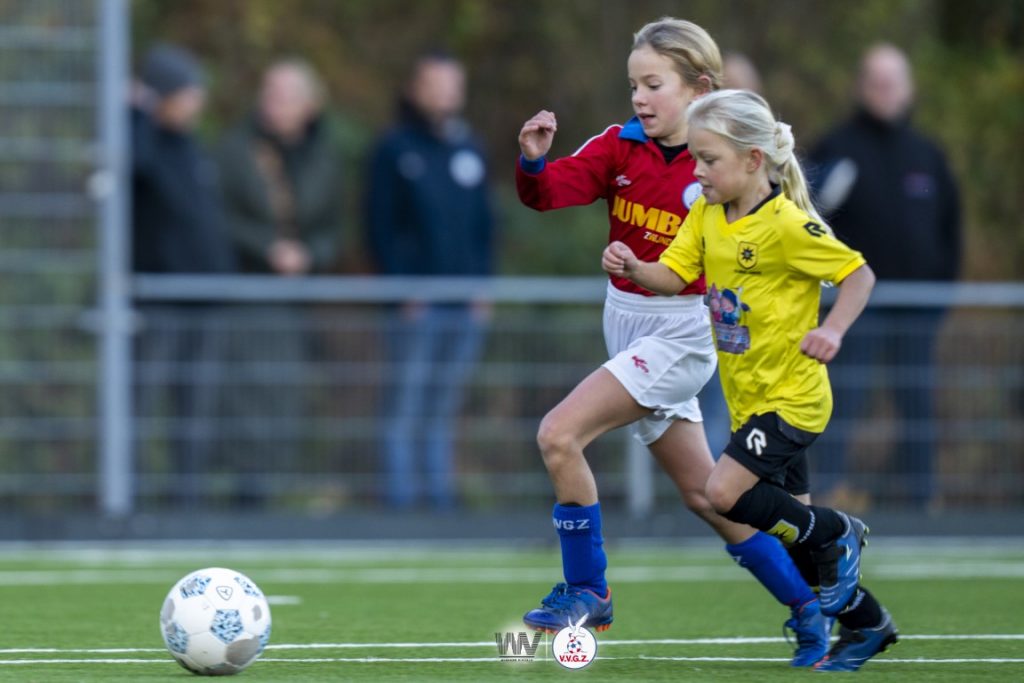 Fotoverslag VVGZ MO11-1 - Groot Ammers - 6-5 11