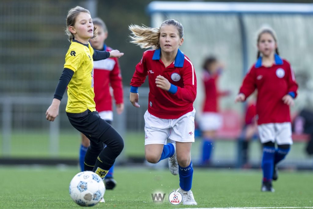 Fotoverslag VVGZ MO11-1 - Groot Ammers - 6-5 12