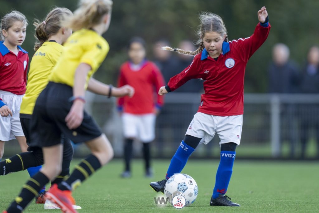 Fotoverslag VVGZ MO11-1 - Groot Ammers - 6-5 13