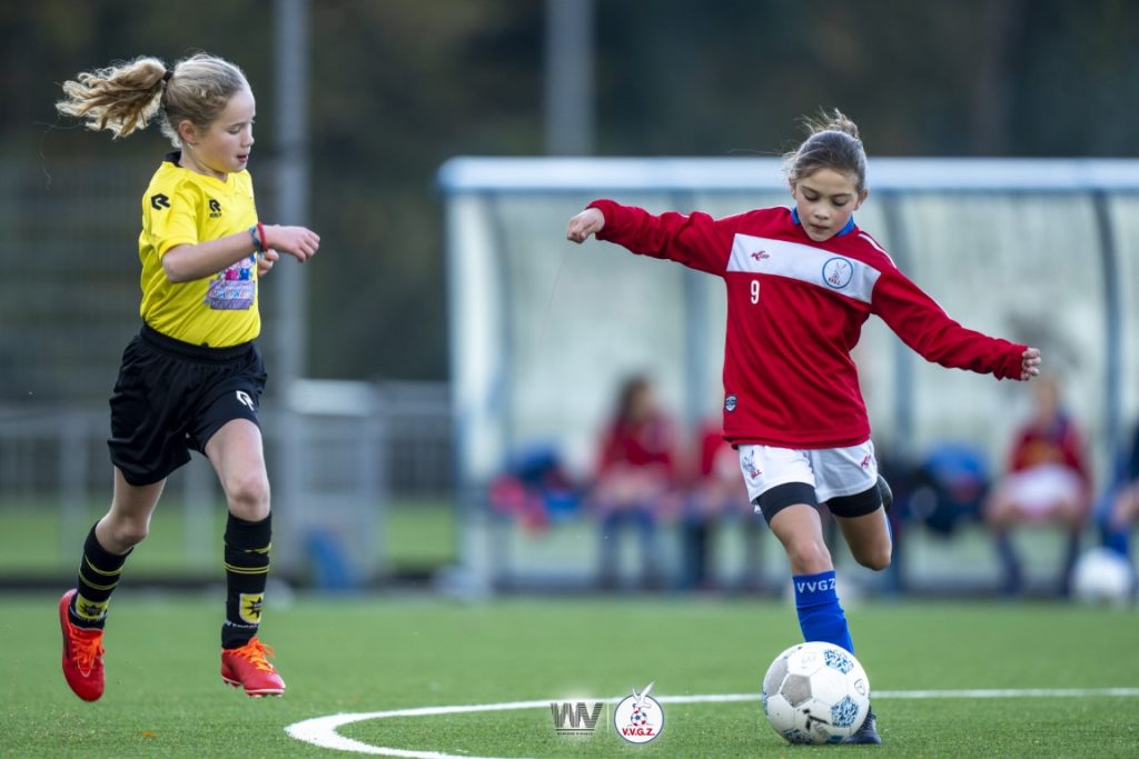 Fotoverslag VVGZ MO11-1 - Groot Ammers - 6-5 14