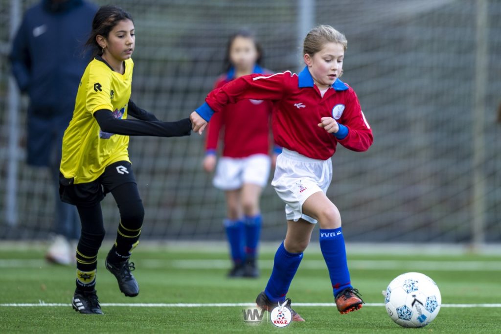 Fotoverslag VVGZ MO11-1 - Groot Ammers - 6-5 19