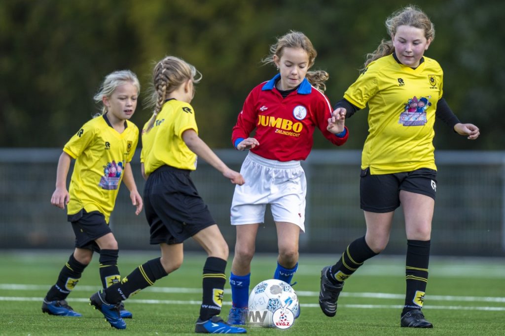 Fotoverslag VVGZ MO11-1 - Groot Ammers - 6-5 20