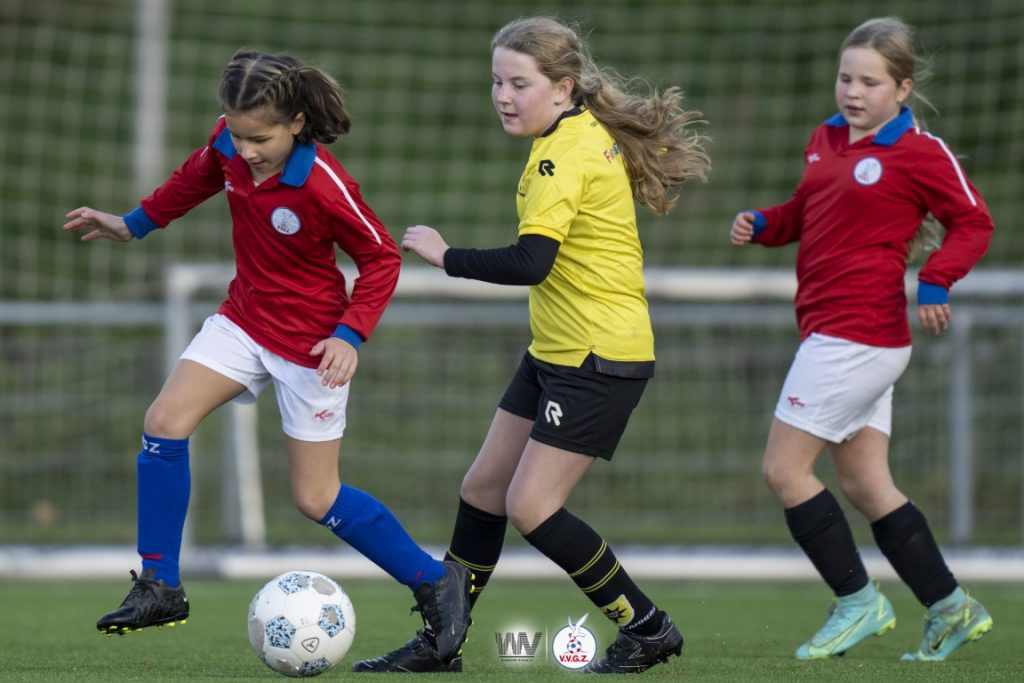 Fotoverslag VVGZ MO11-1 - Groot Ammers - 6-5 21